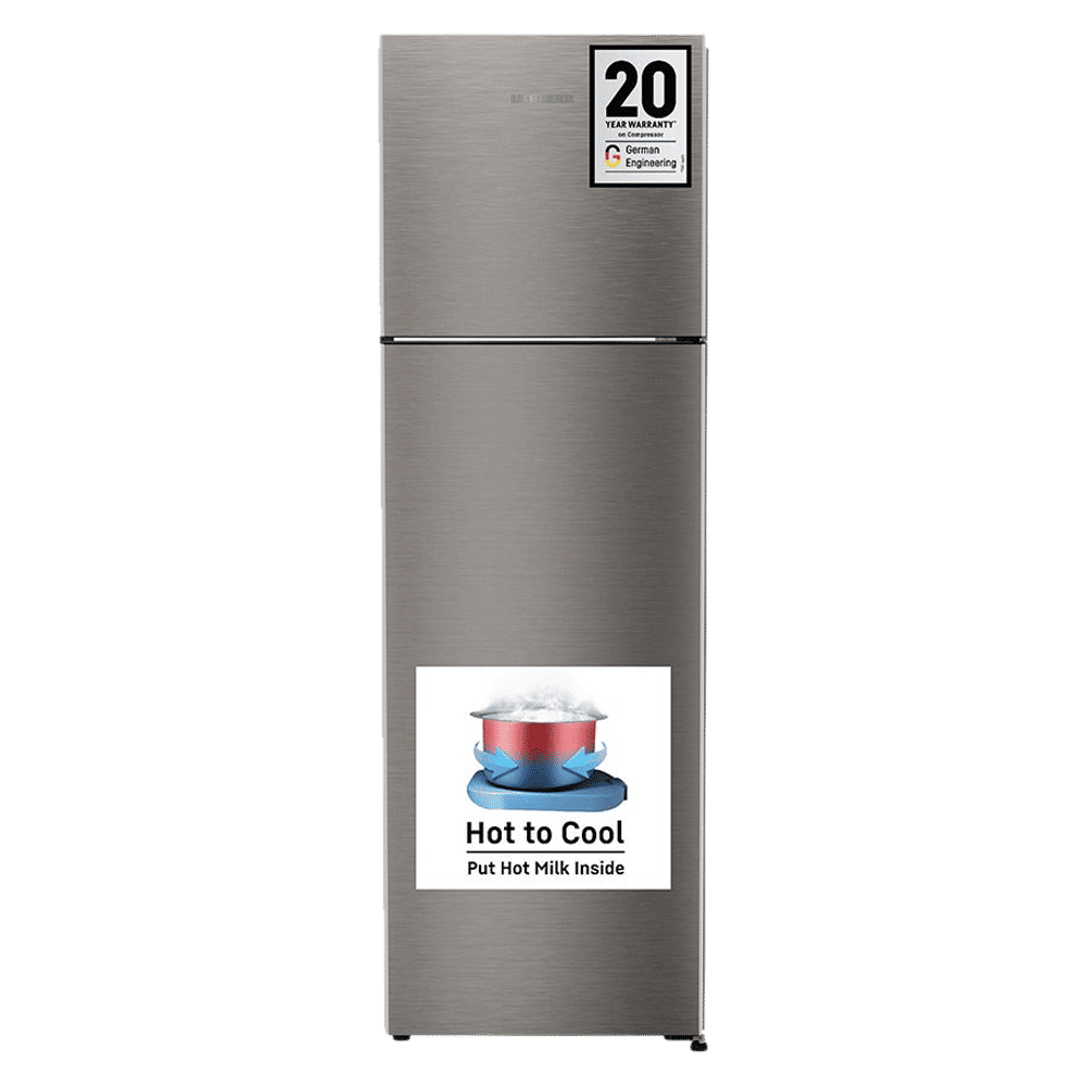 Buy LIEBHERR Pure 316 Litres 2 Star Frost Free Double Door